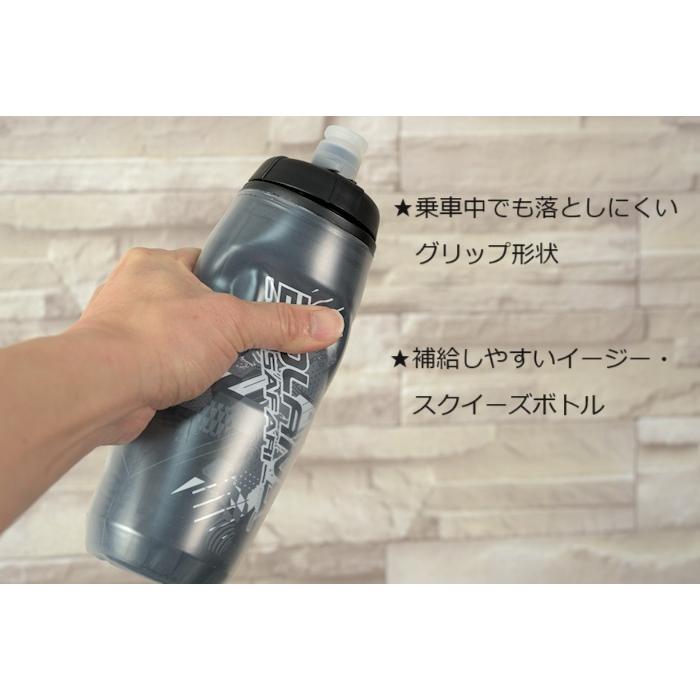サイクルボトル Bolany（ボラニー）保冷サイクルボトル 600ml : 自転車