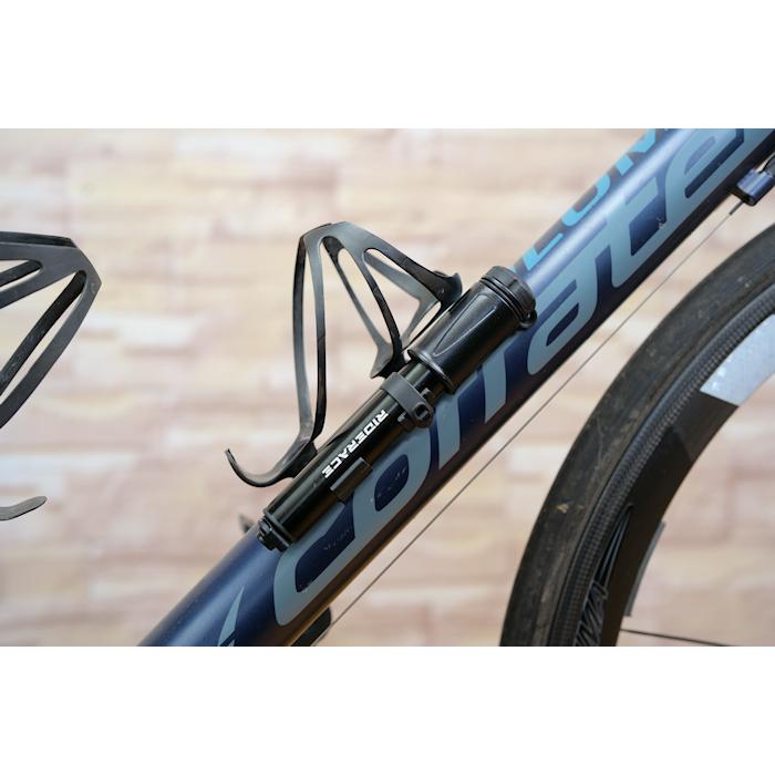 携帯ポンプ RiderAce（ライダーエース）バイクポンプ 100PSI ロード