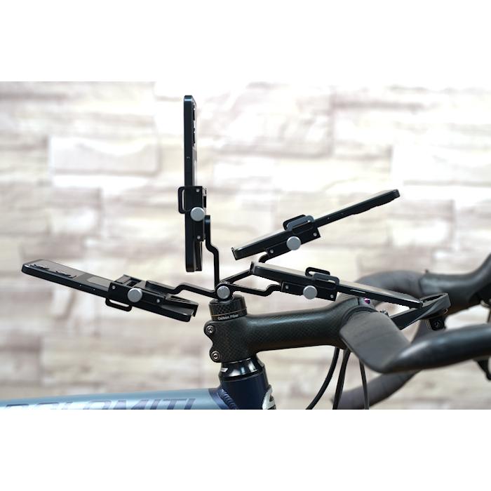 スマホホルダー ThinkRider（シンクライダー）コラムマウント スマホホルダー 自転車 |  | 04