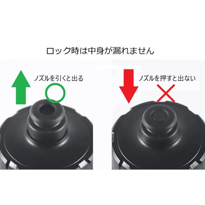 サイクルボトル Bolany ボラニーボトル 610ml ウォーターボトル ロード