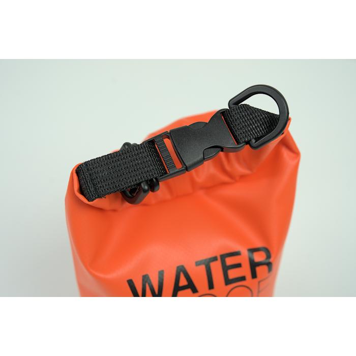 防水ドライバッグS』2リットル コンパクトサイズ 3カラー ロールトップ