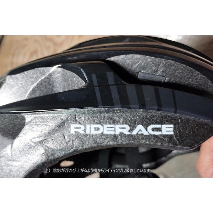 サイクルヘルメット RiderAce（ライダーエース）超軽量ヘルメット180g