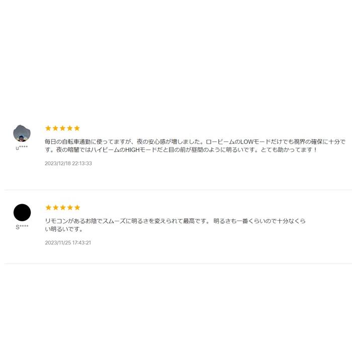 サイクルライト OLIGHT（オーライト） RN2000 LEDフロントライト
