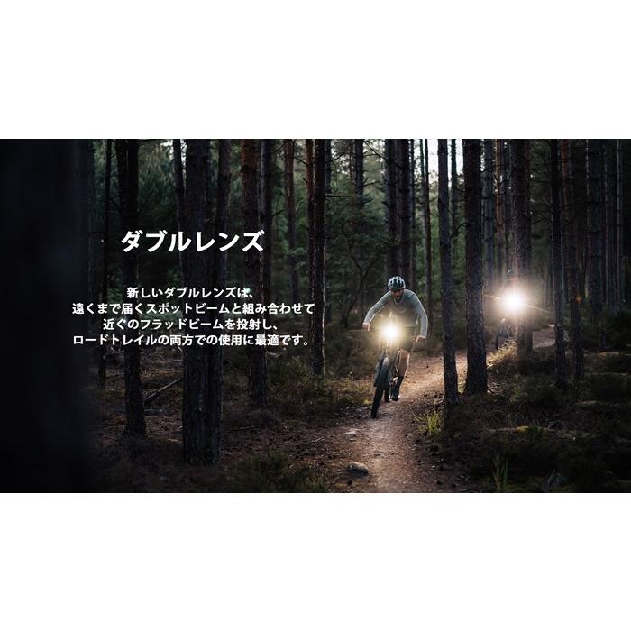 サイクルライト OLIGHT（オーライト） RN2000 LEDフロントライト