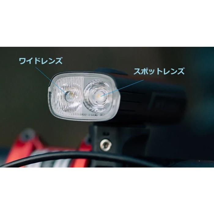 サイクルライト OLIGHT（オーライト） RN2000 LEDフロントライト ロードバイク MTB  プレゼント｜liten-up｜05