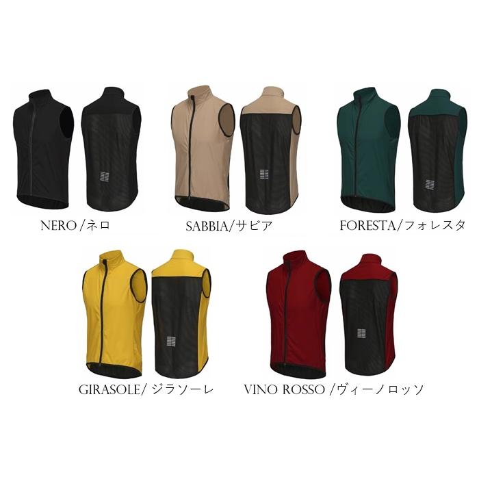 サイクルジレ 『ライトウェイトジレ ヴェローチェ』 サイクリングベスト ロードバイク |  | 12