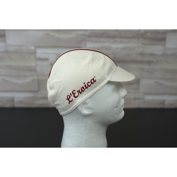 サイクルキャップ L'eroica『エロイカ クラシックキャップ』軽量