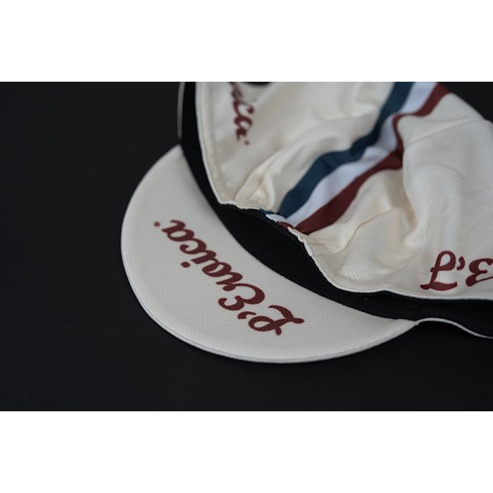 サイクルキャップ L'eroica『エロイカ クラシックキャップ』軽量