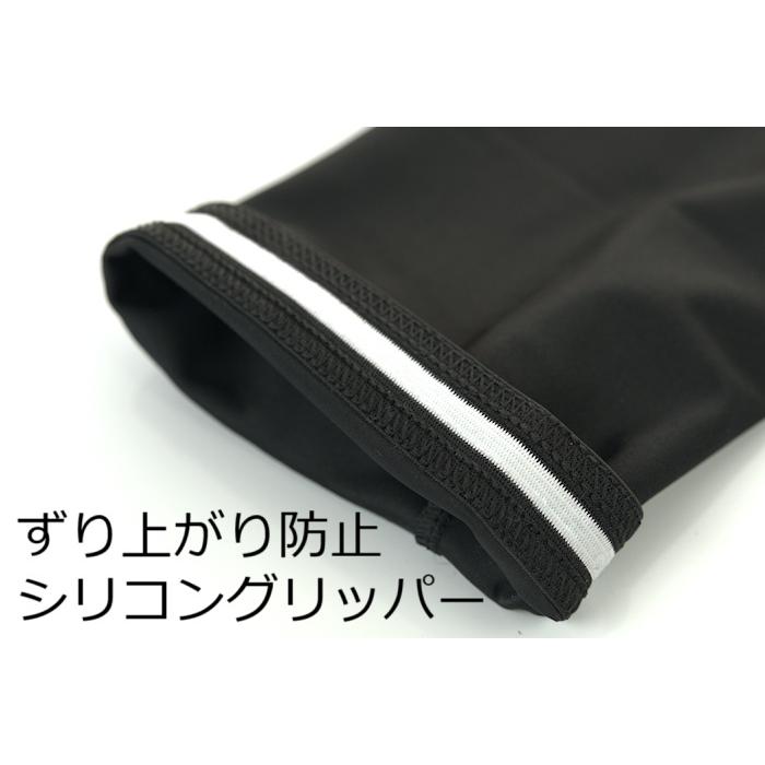 サイクルパンツ 「無印！シンプル七分丈ウエストショーツ」パッド付 ロードバイク |  | 08