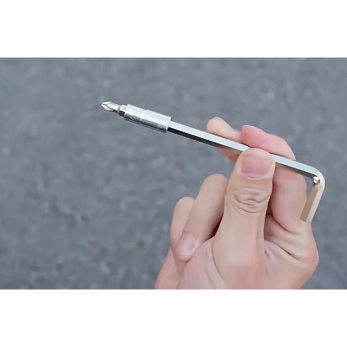 ヘックスレンチ WestBiking（ウェストバイキング）10-in-1 マルチ