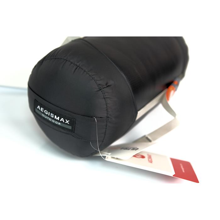 Aegismas（イージスマックス）『ウルトラライト ダウンシュラフ  NANO-L』+10℃/+5℃/-10℃ |  | 14