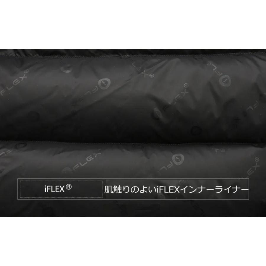 Aegismas（イージスマックス）『ウルトラライト ダウンシュラフ NANO-L