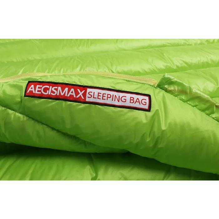 Aegismas（イージスマックス）『ウルトラライト ダウンシュラフ  NANO-L』+10℃/+5℃/-10℃ |  | 08