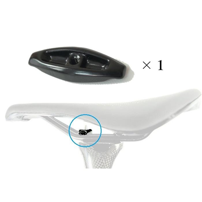 シートポスト「ヤグラ スペアパーツ」 サドルレール クランプベース |  | 01