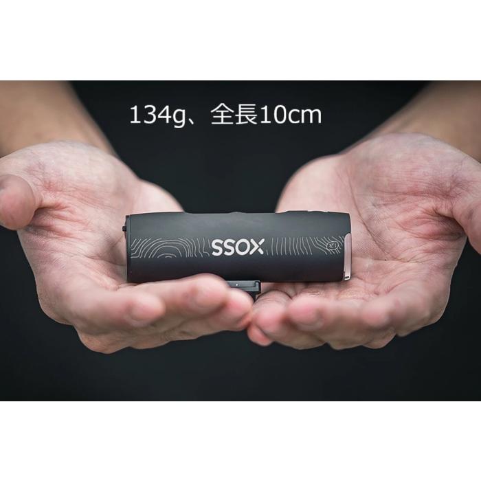 サイクルライト XOSS XL-1200 LEDフロントライト 1200ルーメンの爆光 |  | 02