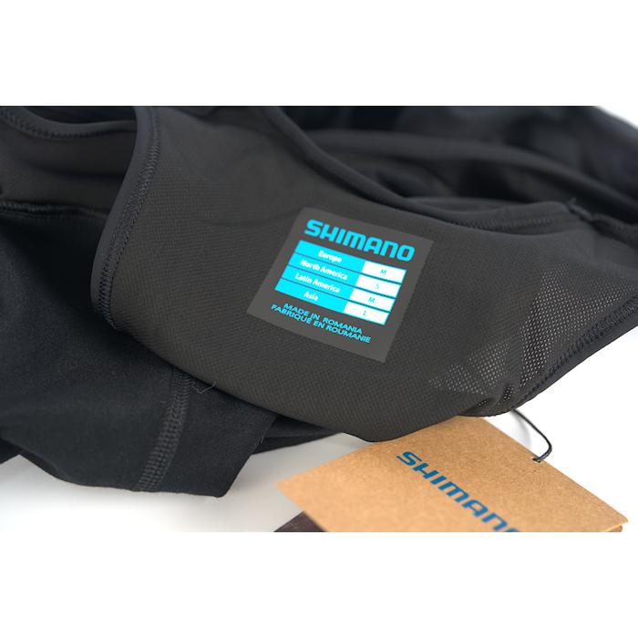 SHIMANO（シマノ）『エレメント ビブタイツ パッドなし』 |  | 10