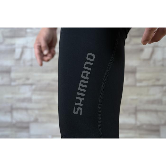 SHIMANO（シマノ）『エレメント ビブタイツ パッドなし』 |  | 05