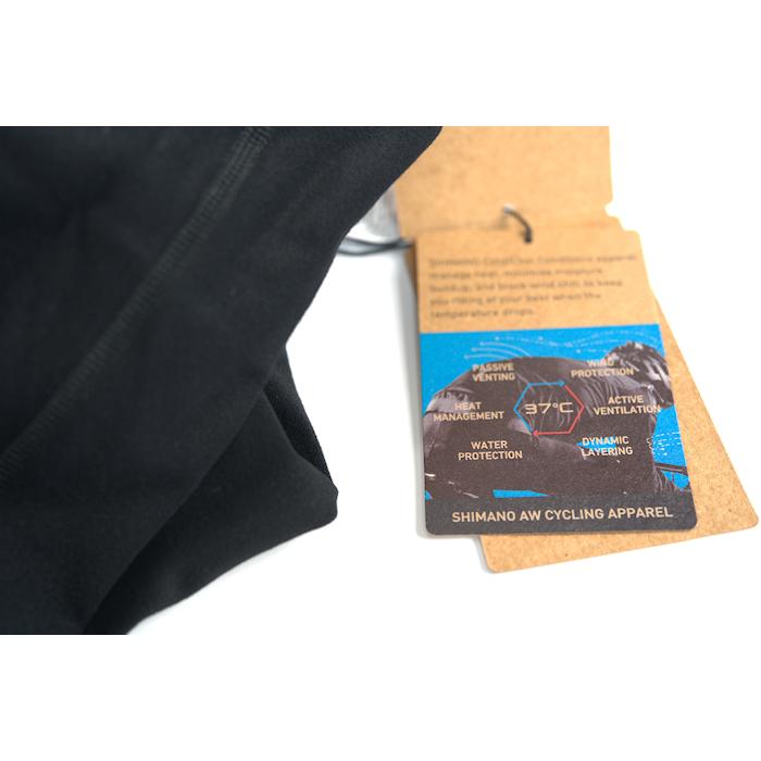 SHIMANO（シマノ）『エレメント ビブタイツ パッドなし』 |  | 09