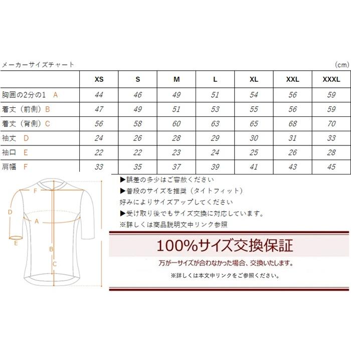 サイクルジャージ Trionfe（トリオンフ）ストライプジャージ