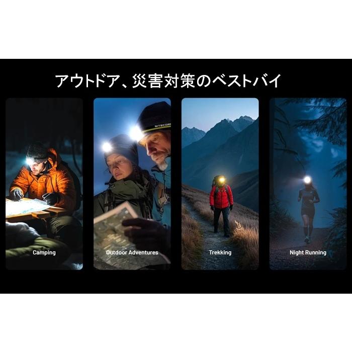 NITECORE『NU25 MCT ヘッドランプ』 |  | 14