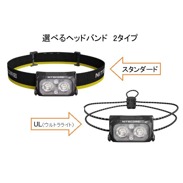 NITECORE『NU25 MCT ヘッドランプ』 |  | 15