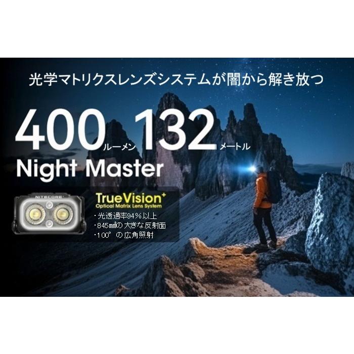 NITECORE『NU25 MCT ヘッドランプ』 |  | 06