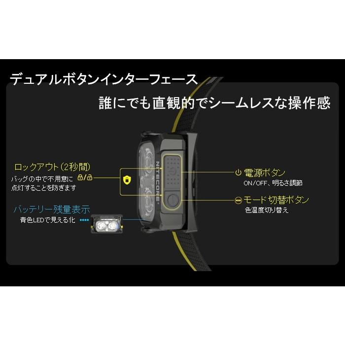 NITECORE『NU25 MCT ヘッドランプ』 |  | 07