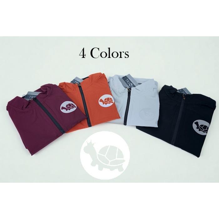 サイクルジャケット Trionfe（トリオンフ）ウィンドジャケット『アウラ』 |  | 12