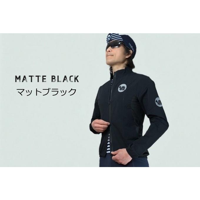 サイクルジャケット Trionfe（トリオンフ）ウィンドジャケット『アウラ』 |  | 16