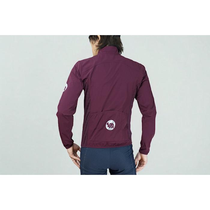 サイクルジャケット Trionfe（トリオンフ）ウィンドジャケット『アウラ』 |  | 07