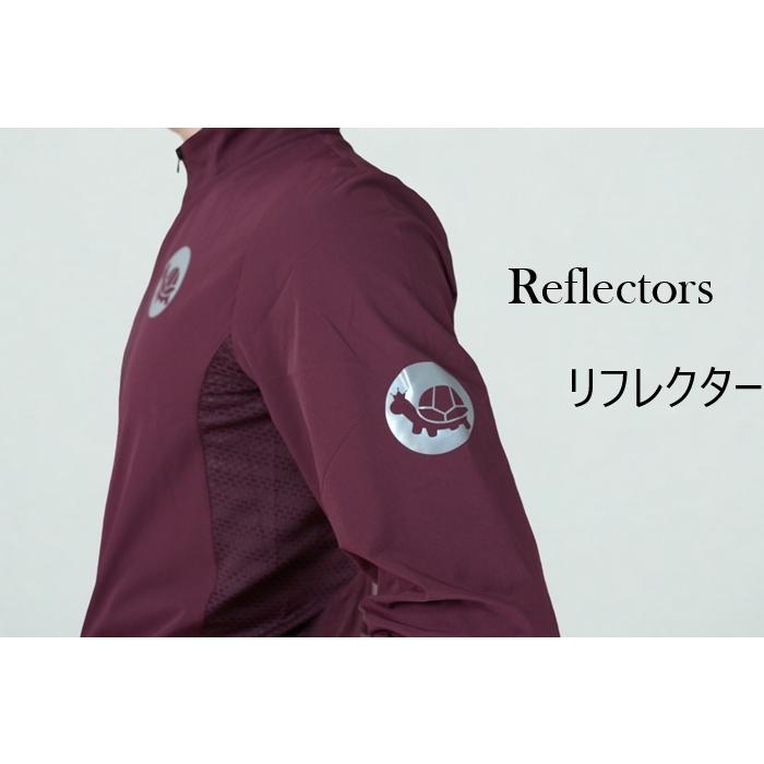 サイクルジャケット Trionfe（トリオンフ）ウィンドジャケット『アウラ』 |  | 08