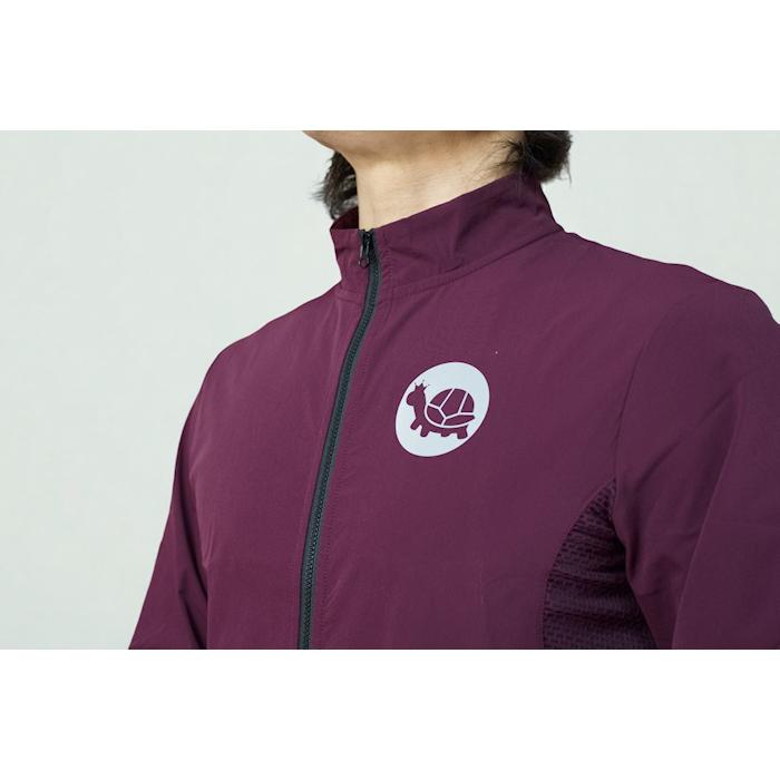 サイクルジャケット Trionfe（トリオンフ）ウィンドジャケット『アウラ』 |  | 09