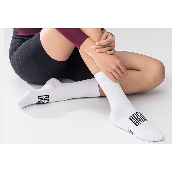 サイクルソックス RockBros 「ロード・トゥ・スカイ ソックス」 ロードバイク サイクリングソックス |  | 09