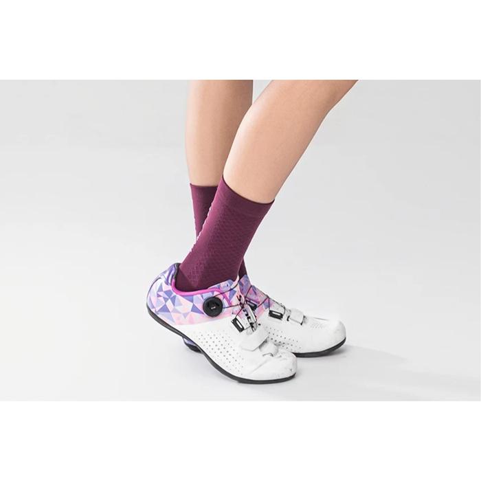 サイクルソックス RockBros 「ロード・トゥ・スカイ ソックス」 ロードバイク サイクリングソックス |  | 10