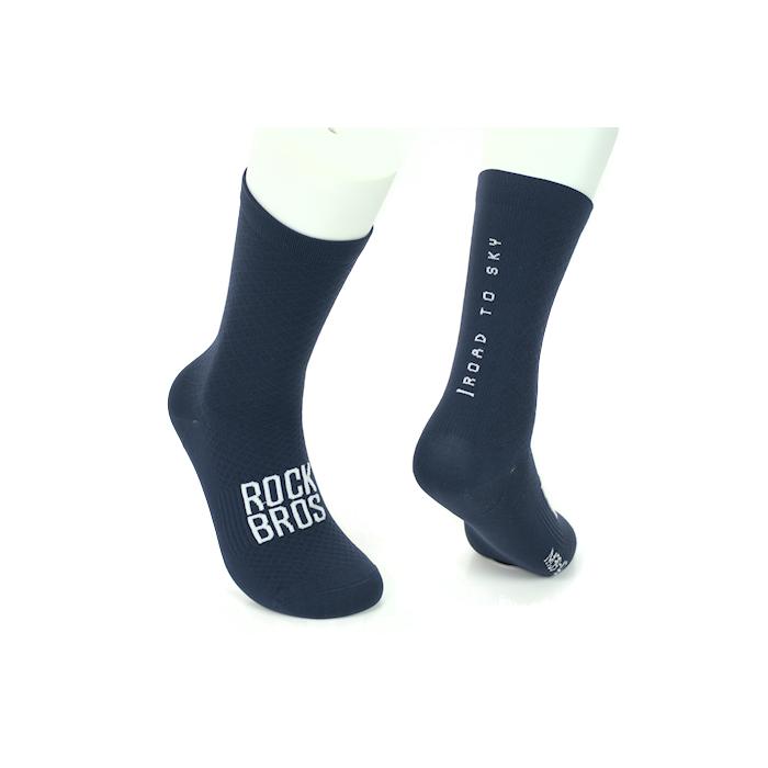 サイクルソックス RockBros 「ロード・トゥ・スカイ ソックス」 ロードバイク サイクリングソックス |  | 01