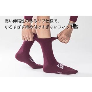 サイクルソックス RockBros 「ロード・トゥ・スカイ ソックス」 ロードバイク サイクリングソックス |  | 02