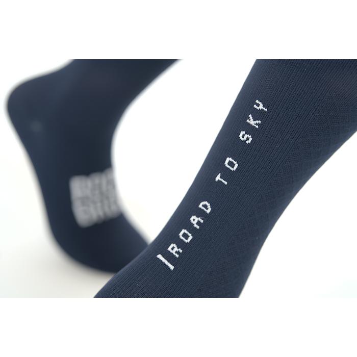 サイクルソックス RockBros 「ロード・トゥ・スカイ ソックス」 ロードバイク サイクリングソックス |  | 04