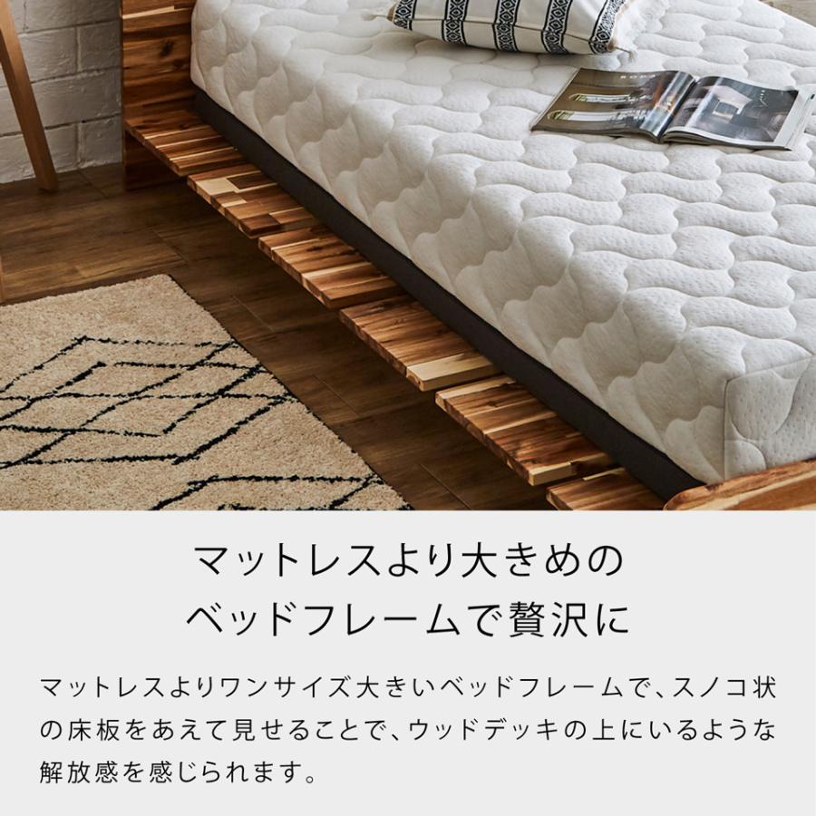 Meuble（モーブル） 【 Meuble ( モーブル ) 公式 】 ベッドフレーム