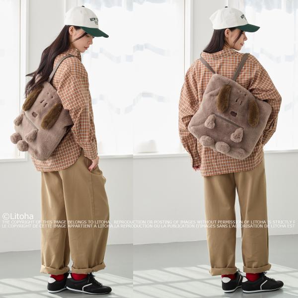 ROOTOTE（ルートート） スヌーピー 新作 2025 ショルダーバッグ 2WAY