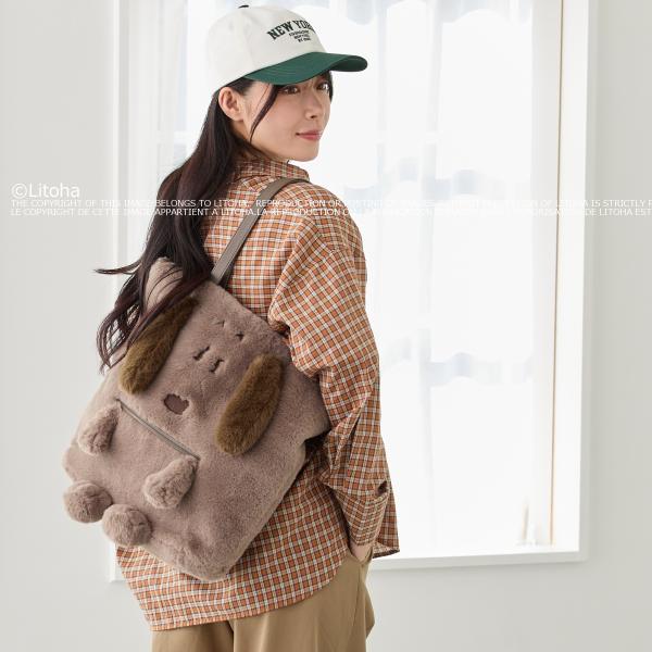 ROOTOTE（ルートート） スヌーピー 新作 2025 ショルダーバッグ 2WAY