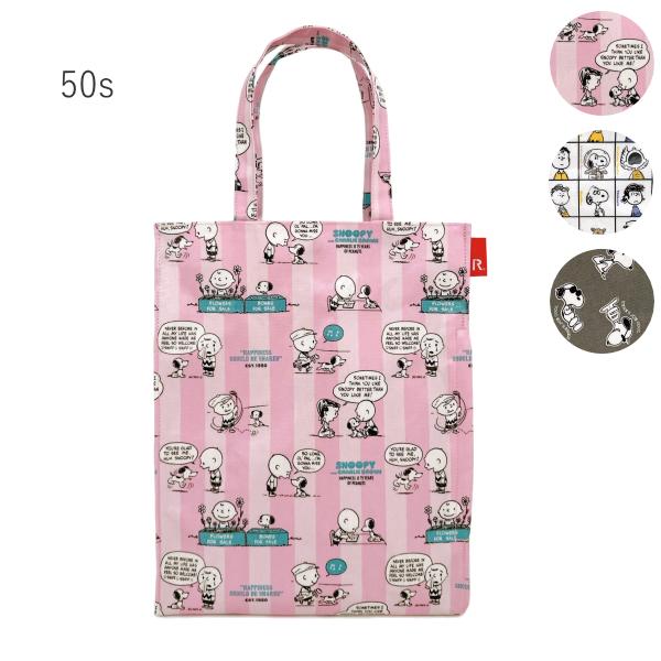 ROOTOTE スヌーピー ルートート 新作 2025 トートバッグ ピーナッツ 