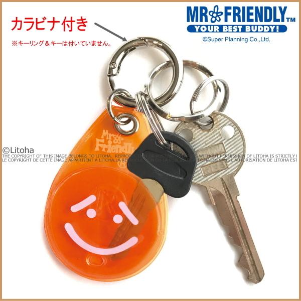 非接触グッズ タッチレスチャーム 接触感染予防 ３個セット ルートート 2020 新作 ミスターフレンドリー ROOTOTE チャーム カラビナ付き 6161 メール便 |  | 07