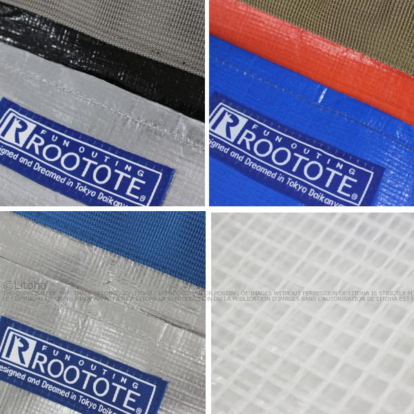 ルートート お散歩バッグ ROOTOTE ショルダーバッグ ペット 2way 新作 2024 トートバッグ スクエア 軽量 愛犬 タープ 1128 | ROOTOTE | 10