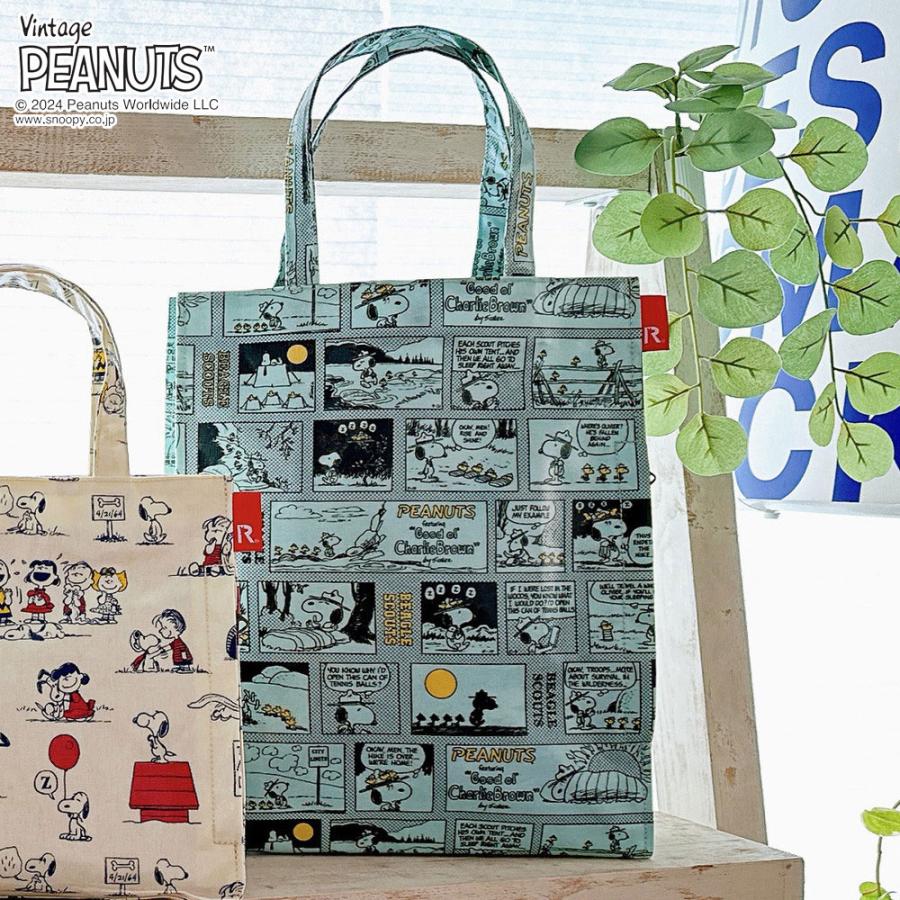 ルートート トートバッグ スヌーピー ROOTOTE ピーナッツ A4対応 レッスンバック アーキャトル サブバッグ PEANUTS SNOOPY 8601｜litoha｜19