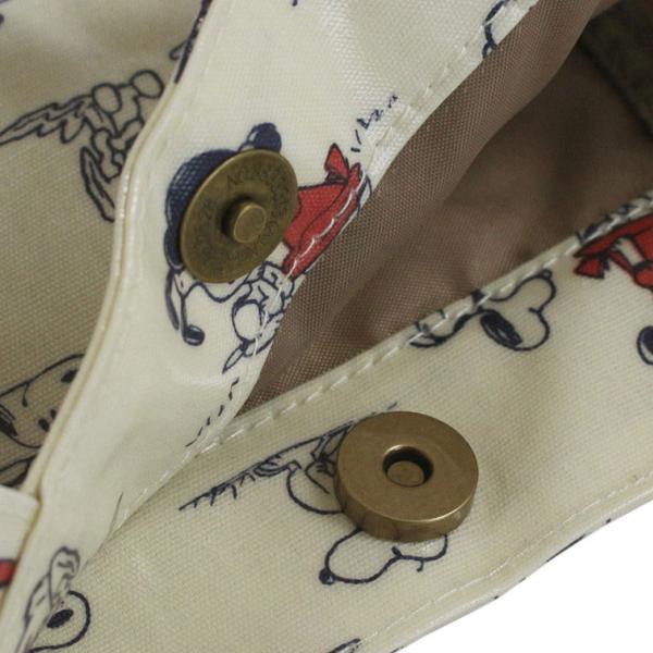 ルートート トートバッグ スヌーピー ROOTOTE ピーナッツ A4対応 レッスンバック アーキャトル サブバッグ PEANUTS SNOOPY 8601 | ROOTOTE | 11