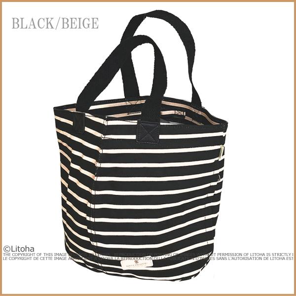 ルートート ROOTOTE トートバッグ ROOTOTE コットン 軽量 ボーダー 天竺 メランジ調 普段使い トートバック おしゃれ シンプル デリ 2665 | ROOTOTE | 04