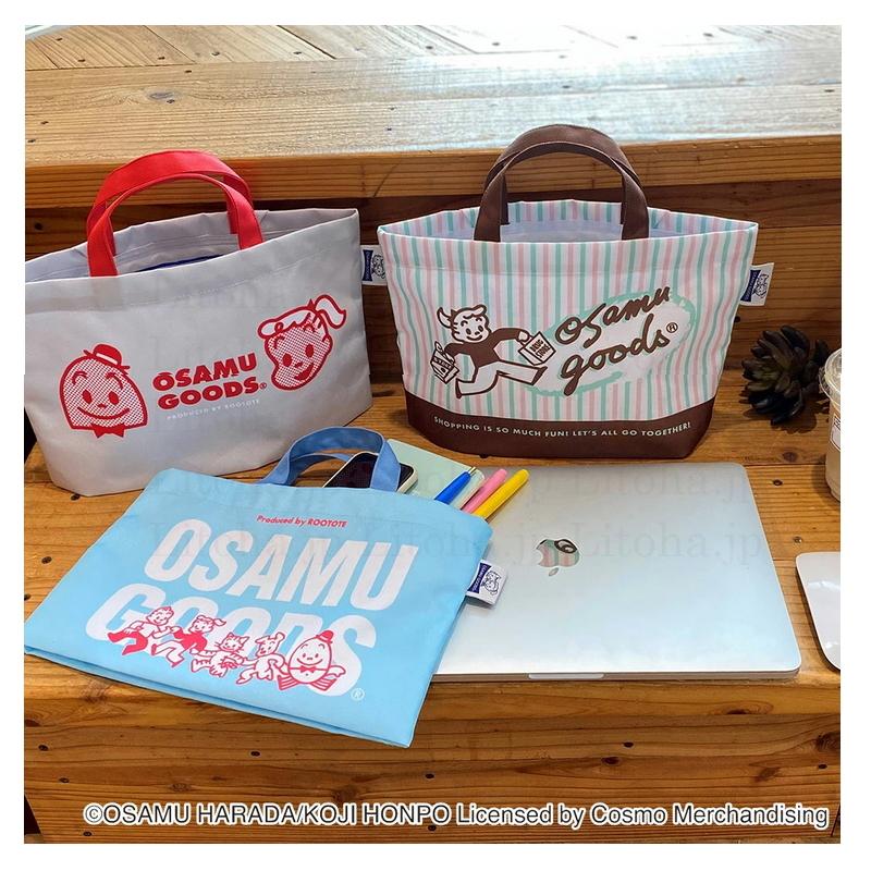 OSAMU GOODS オサムグッズ ルートート バッグインバッグ 新作 OSAMU GOODS オサムグッズ ルートート バッグインバッグ 新作