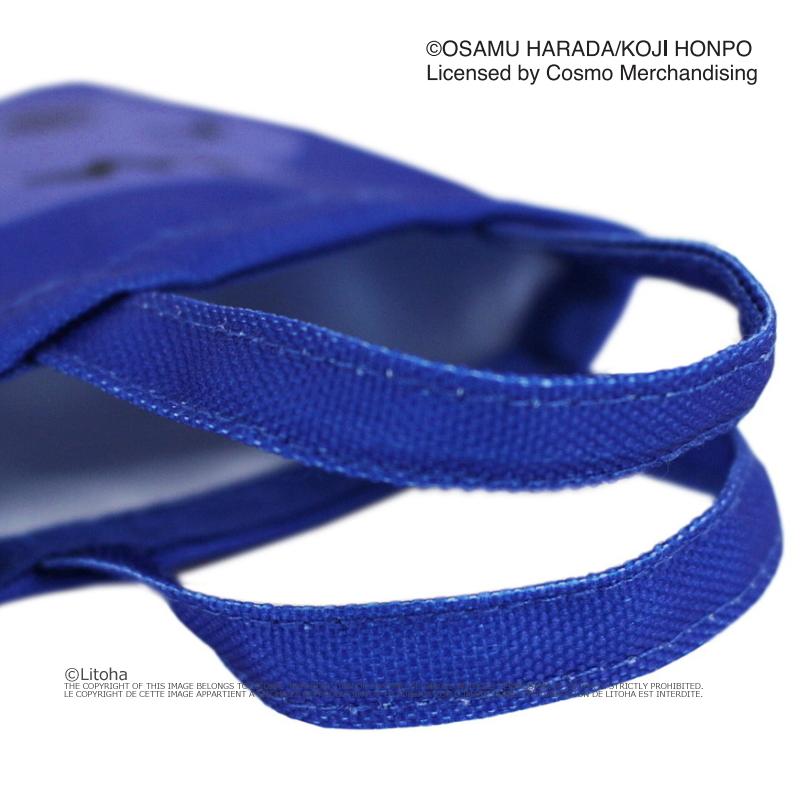 オサムグッズ ルートート ミニトート カードケース キーケース OSAMU GOODS 原田治 ROOTOTE 新作 2021 キーホルダー トートバッグ 8216 メール便 | OSAMU GOODS | 12