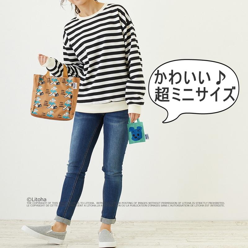 OSAMU GOODS（オサムグッズ） ルートート ミニトート カードケース