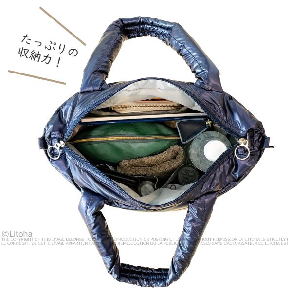 ルートート ROOTOTE トートバッグ フェザールー ROOTOTE 軽量 ダウンバック FEATHERROO デリ DELI 1995 | ROOTOTE | 20